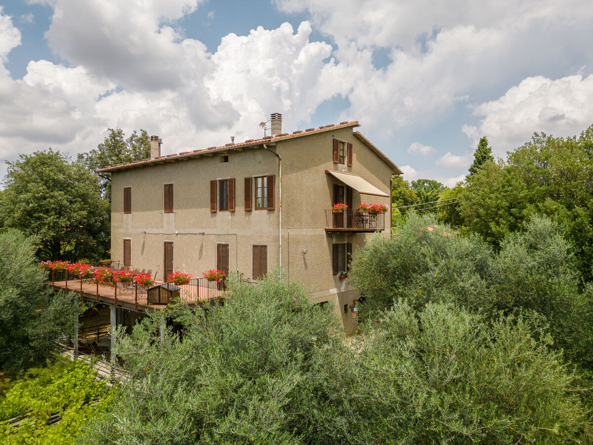 Bandiera, gite 2 chambres en Toscane avec piscine - Photo 36