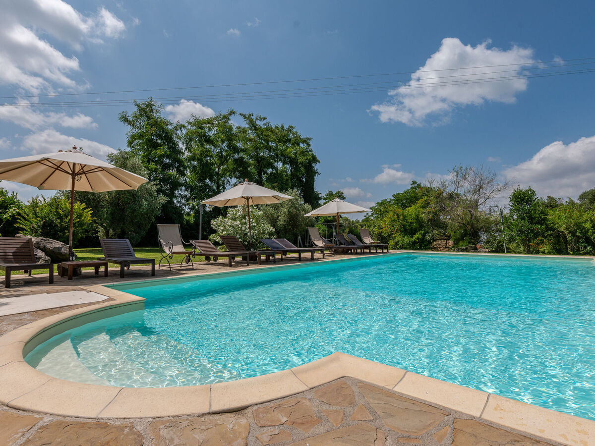 Bandiera, gite 2 chambres en Toscane avec piscine - Photo 40