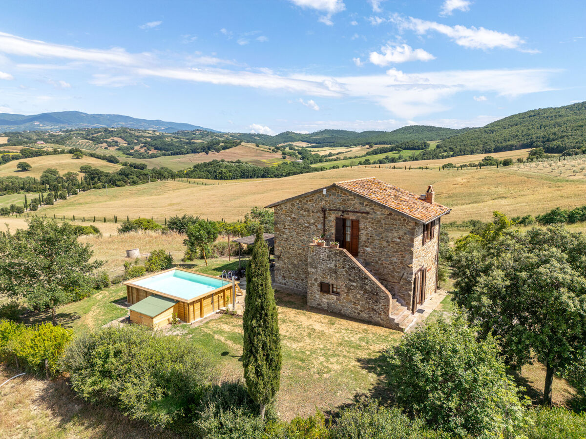 Le Calle - Maison rustique avec piscine privée à Cinigiano - Photo 1