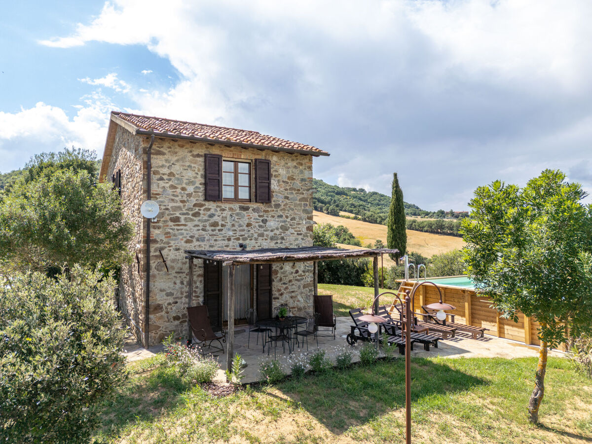 Le Calle - Maison rustique avec piscine privée à Cinigiano - Photo 2