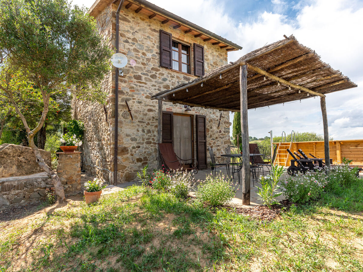 Le Calle - Maison rustique avec piscine privée à Cinigiano - Photo 3
