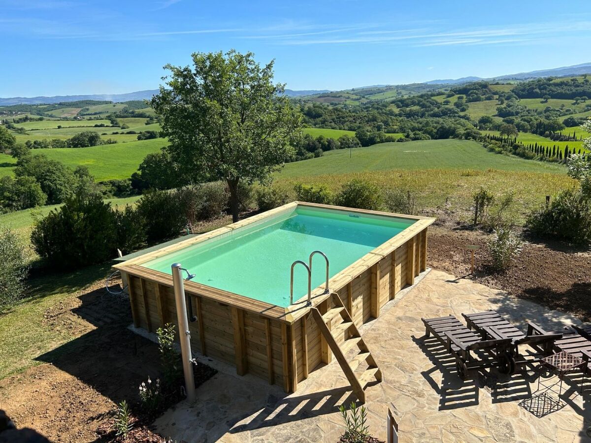 Le Calle - Maison rustique avec piscine privée à Cinigiano - Photo 5
