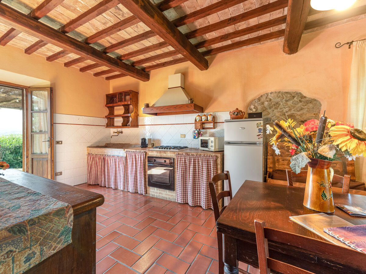 Le Calle - Maison rustique avec piscine privée à Cinigiano - Photo 7