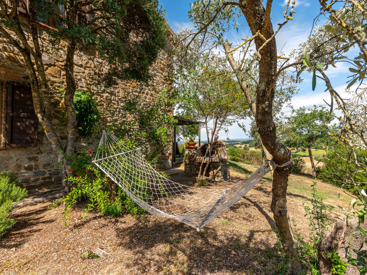 Le Calle - Maison rustique avec piscine privée à Cinigiano - Photo 9