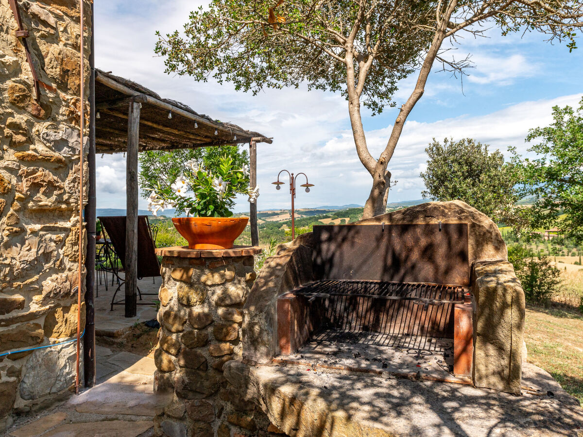 Le Calle - Maison rustique avec piscine privée à Cinigiano - Photo 10
