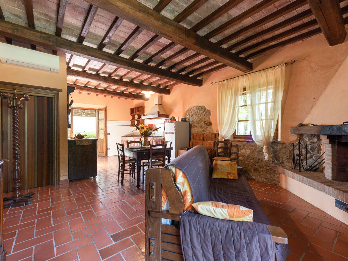 Le Calle - Maison rustique avec piscine privée à Cinigiano - Photo 11