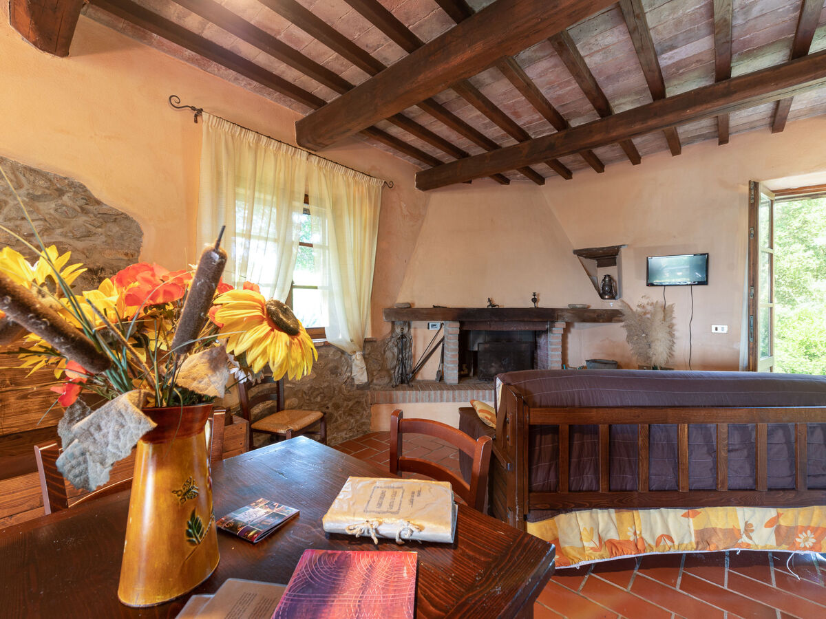 Le Calle - Maison rustique avec piscine privée à Cinigiano - Photo 12