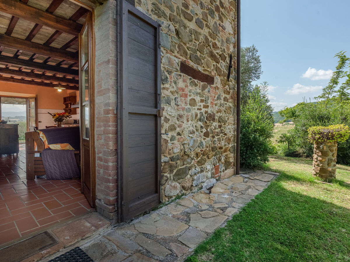 Le Calle - Maison rustique avec piscine privée à Cinigiano - Photo 14