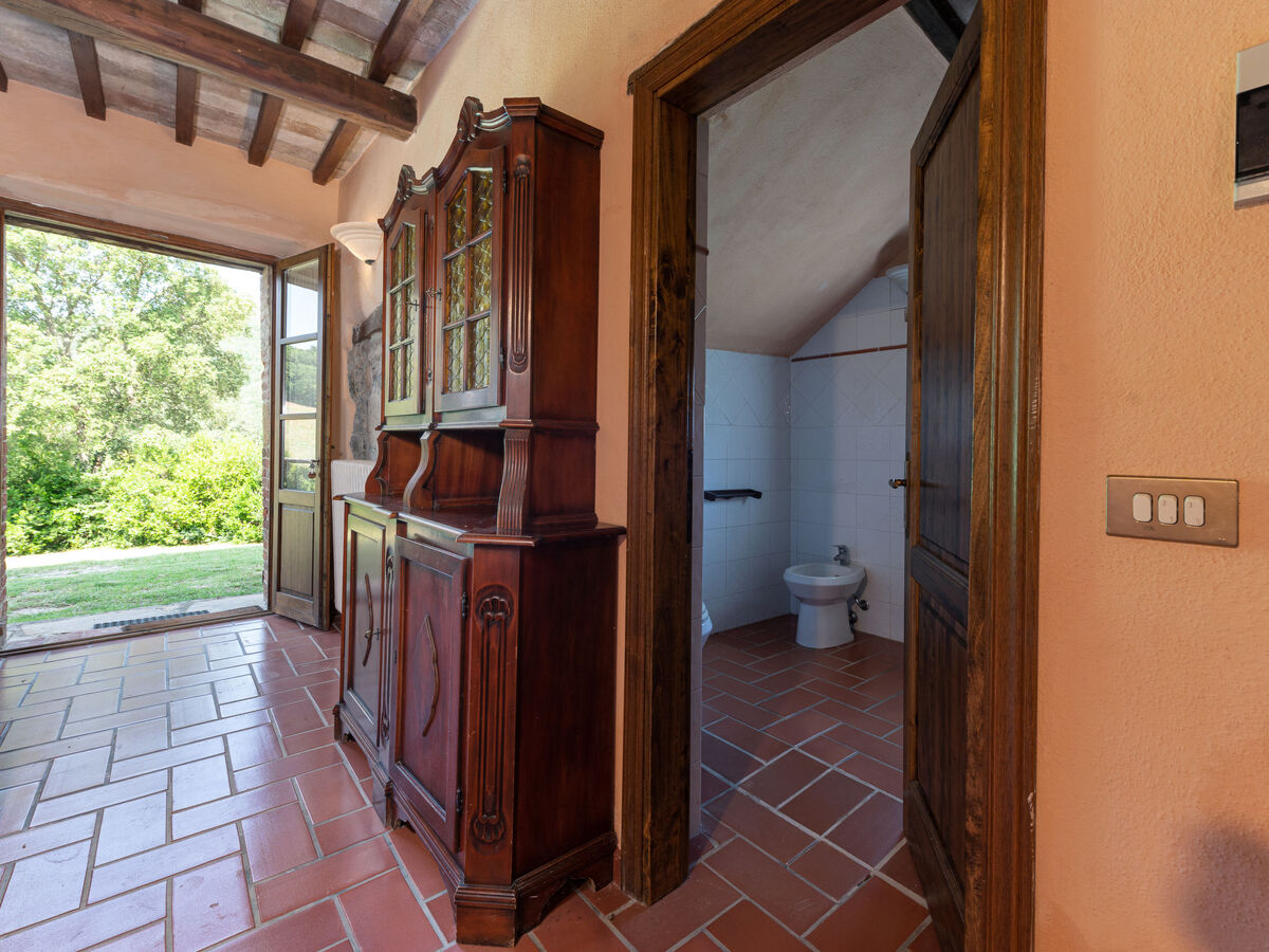 Le Calle - Maison rustique avec piscine privée à Cinigiano - Photo 15