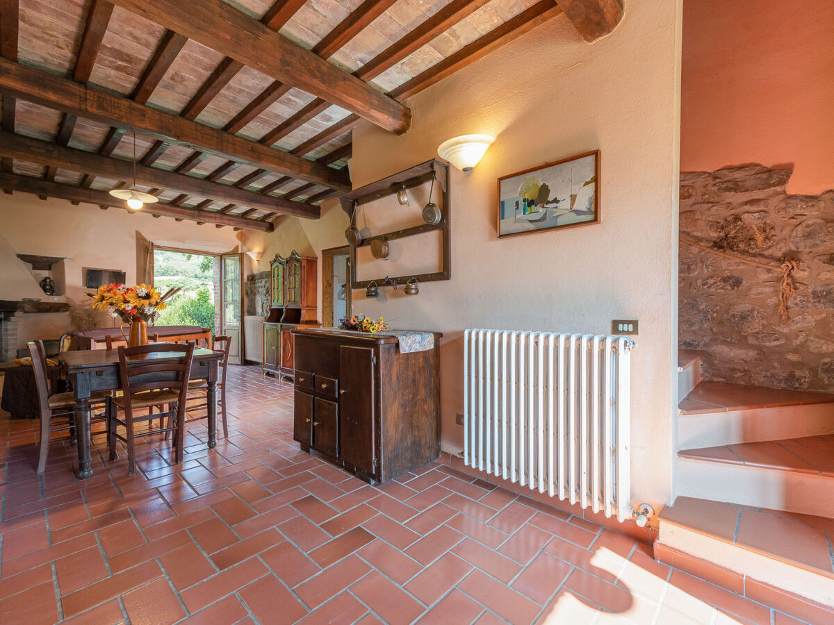 Le Calle - Maison rustique avec piscine privée à Cinigiano - Photo 17