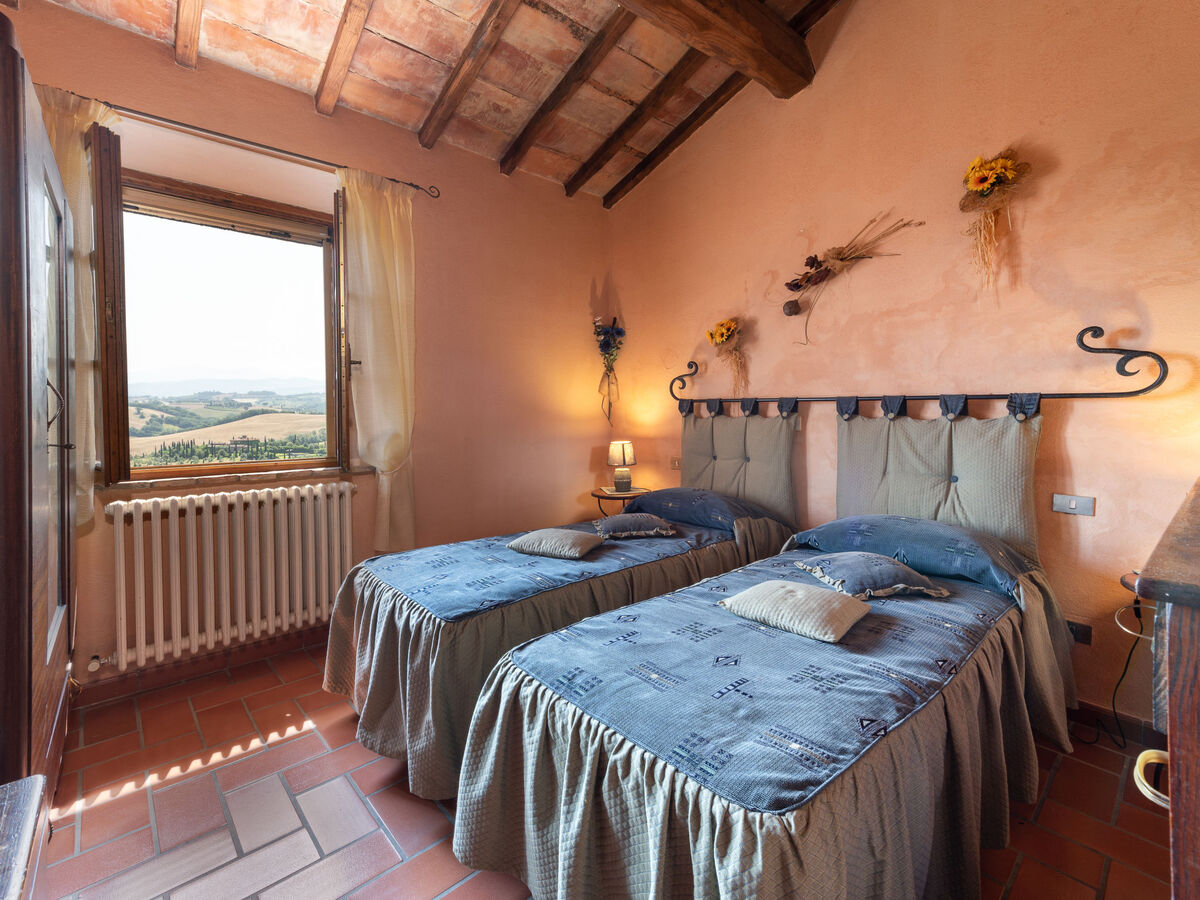 Le Calle - Maison rustique avec piscine privée à Cinigiano - Photo 19