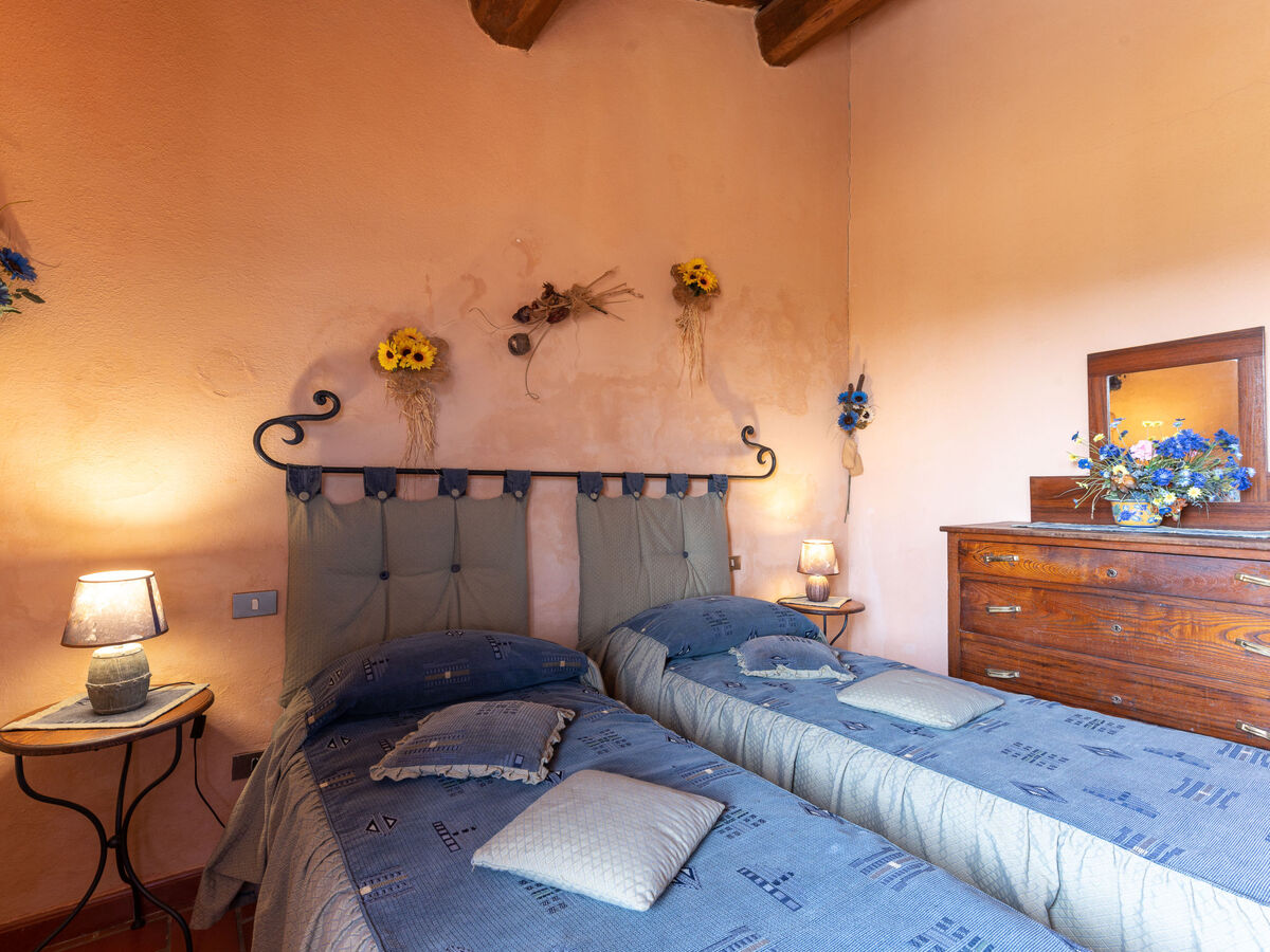 Le Calle - Maison rustique avec piscine privée à Cinigiano - Photo 20