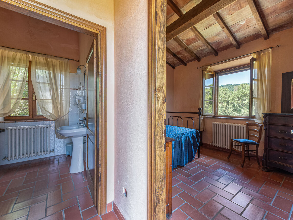 Le Calle - Maison rustique avec piscine privée à Cinigiano - Photo 21