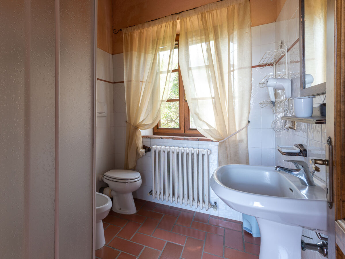 Le Calle - Maison rustique avec piscine privée à Cinigiano - Photo 22