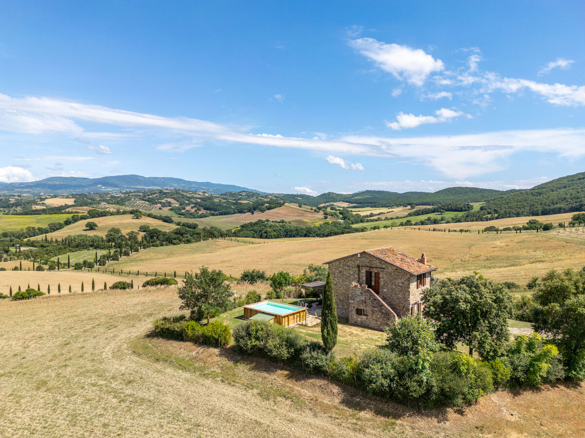 Le Calle - Maison rustique avec piscine privée à Cinigiano - Photo 25