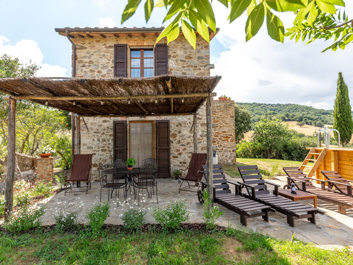 Le Calle - Maison rustique avec piscine privée à Cinigiano - Photo 26