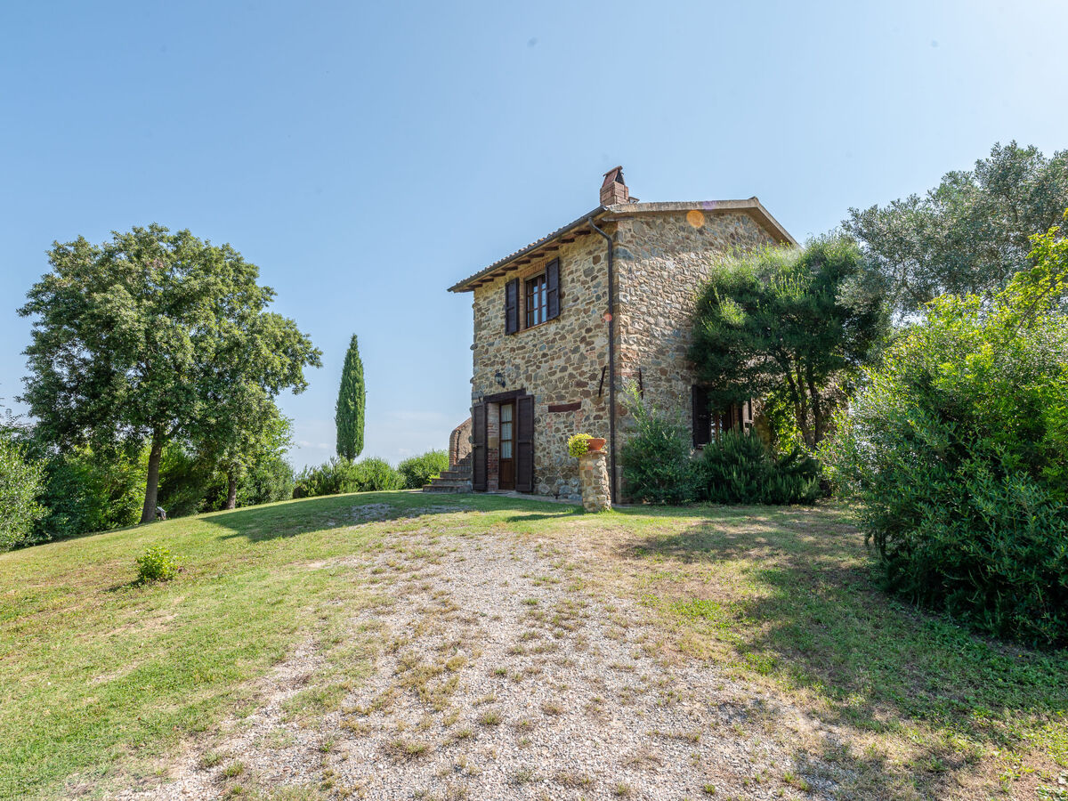 Le Calle - Maison rustique avec piscine privée à Cinigiano - Photo 28