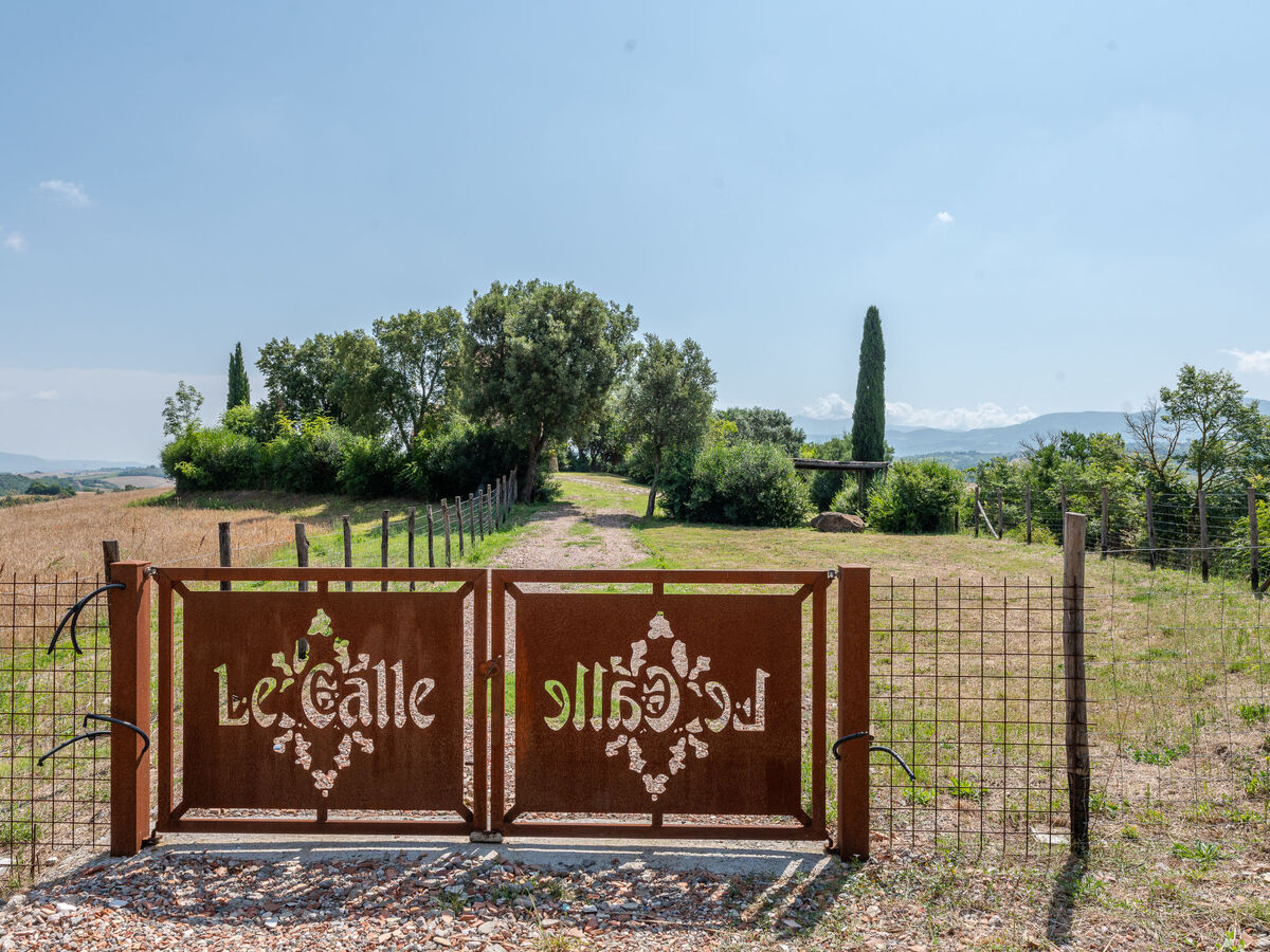 Le Calle - Maison rustique avec piscine privée à Cinigiano - Photo 29