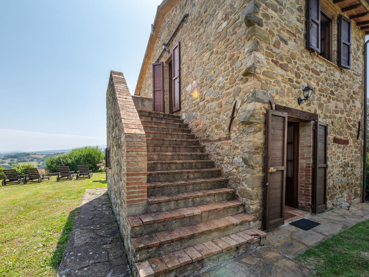 Le Calle - Maison rustique avec piscine privée à Cinigiano - Photo 30