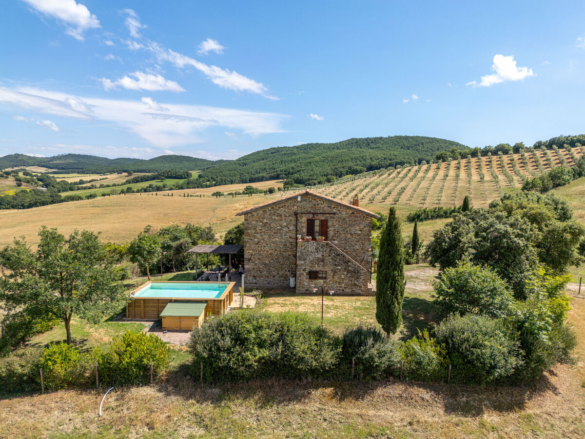 Le Calle - Maison rustique avec piscine privée à Cinigiano - Photo 32