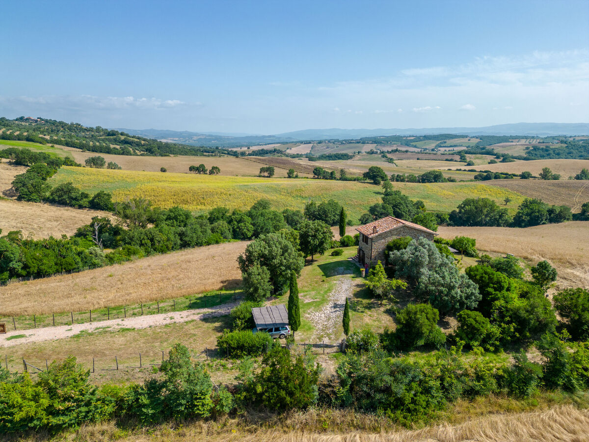 Le Calle - Maison rustique avec piscine privée à Cinigiano - Photo 33