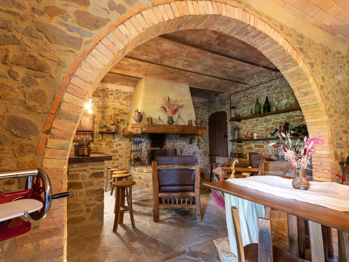 Le Calle - Maison rustique avec piscine privée à Cinigiano - Photo 52