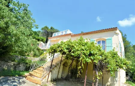Maison provençale avec piscine à Laudun-l'Ardoise : photo 9