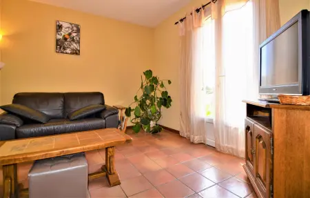 Maison provençale avec piscine à Laudun-l'Ardoise : photo 14