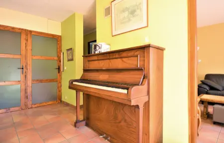 Maison provençale avec piscine à Laudun-l'Ardoise : photo 18