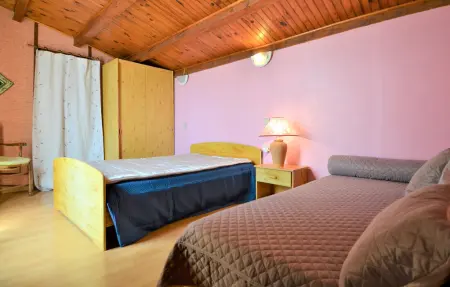 Maison provençale avec piscine à Laudun-l'Ardoise : photo 21