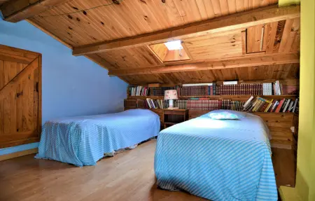 Maison provençale avec piscine à Laudun-l'Ardoise : photo 22