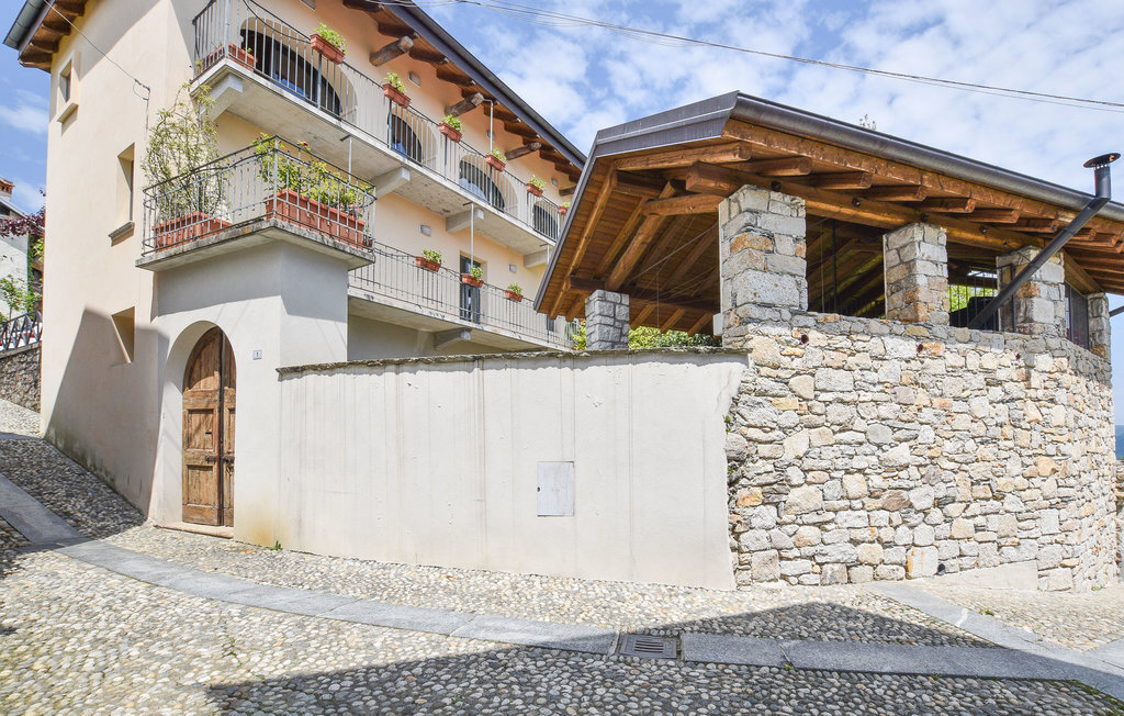 Maison 4 personnes à Madonna del Sasso   Boleto - Photo 1