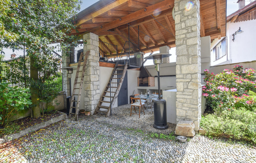 Maison 4 personnes à Madonna del Sasso   Boleto - Photo 2
