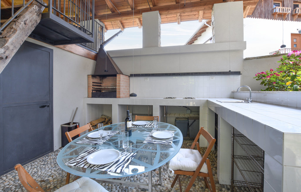 Maison 4 personnes à Madonna del Sasso   Boleto - Photo 4