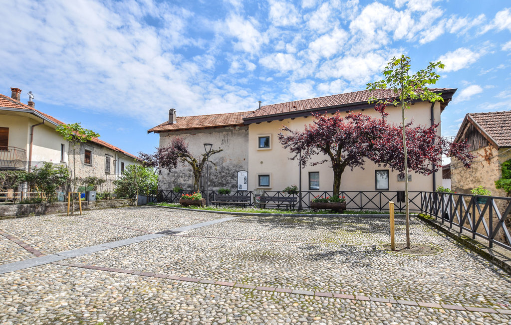 Maison 4 personnes à Madonna del Sasso   Boleto - Photo 9