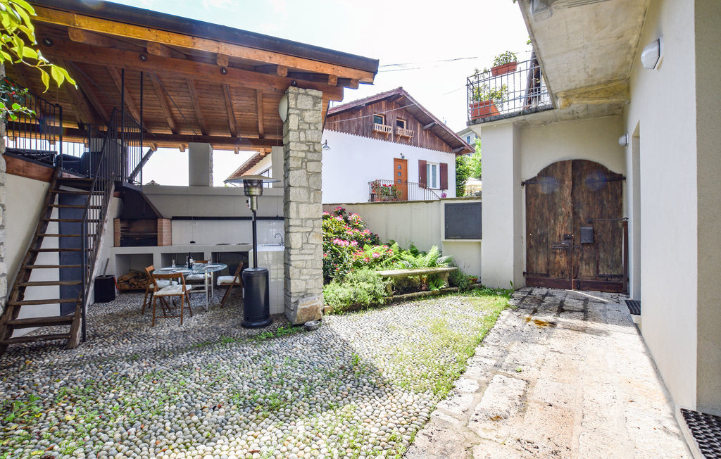 Maison 4 personnes à Madonna del Sasso   Boleto - Photo 11