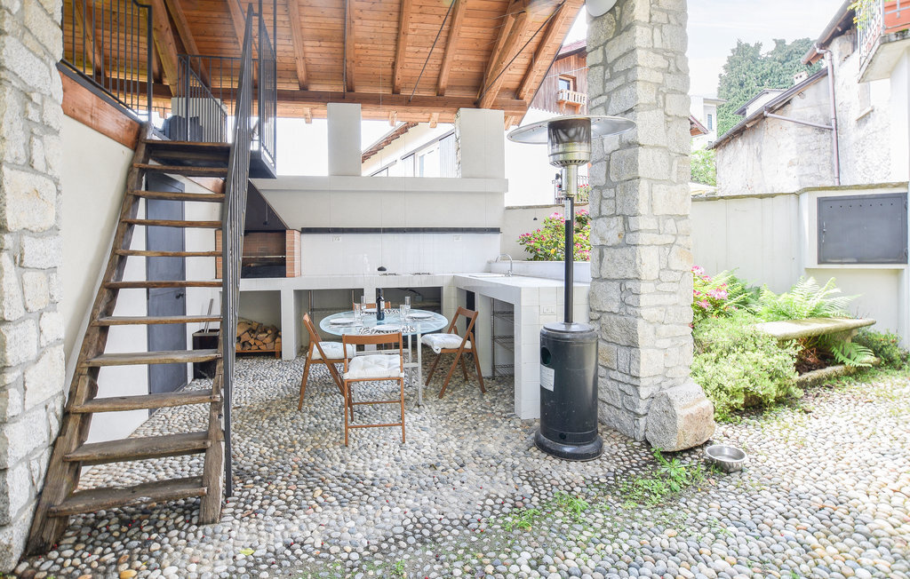 Maison 4 personnes à Madonna del Sasso   Boleto - Photo 12