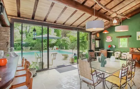 Maison 4 personnes à Carpentras - Photo 4
