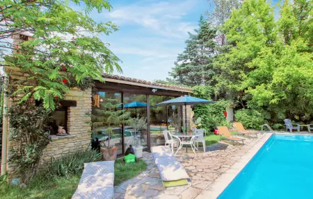 Maison 4 personnes à Carpentras - Photo 10