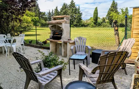 Maison 4 personnes à Carpentras - Photo 14