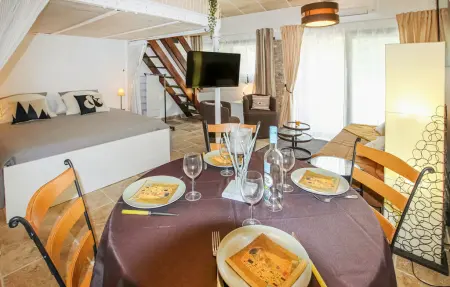 Maison 4 personnes à Carpentras - Photo 15