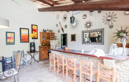 Maison 4 personnes à Carpentras - Photo 17