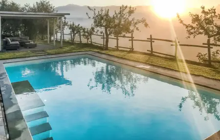 Maison 4 chambres avec piscine privée à Fivizzano : photo 2