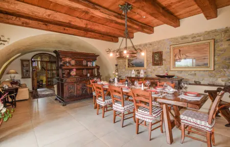 Maison 4 chambres avec piscine privée à Fivizzano : photo 4