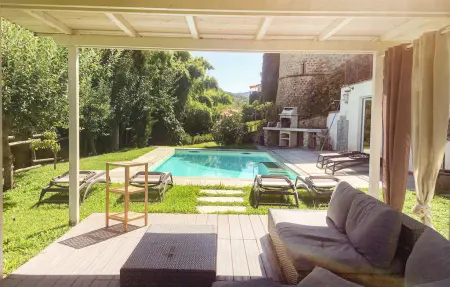 Maison 4 chambres avec piscine privée à Fivizzano : photo 6