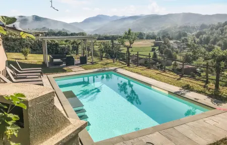 Maison 4 chambres avec piscine privée à Fivizzano : photo 8