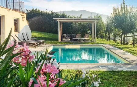 Maison 4 chambres avec piscine privée à Fivizzano : photo 9