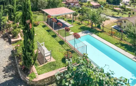 Maison 4 chambres avec piscine privée à Fivizzano : photo 10