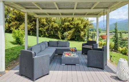 Maison 4 chambres avec piscine privée à Fivizzano : photo 12