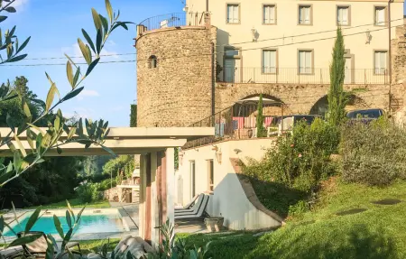 Maison 4 chambres avec piscine privée à Fivizzano : photo 13